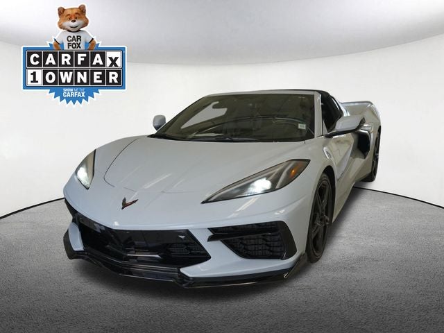 2022 Chevrolet Corvette Stingray 2LT