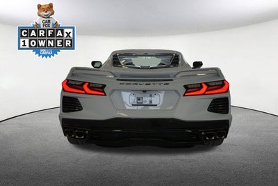 2022 Chevrolet Corvette Stingray 2LT