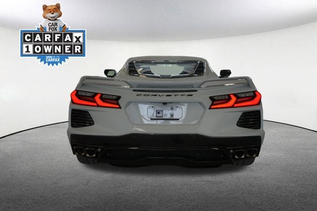 2022 Chevrolet Corvette Stingray 2LT