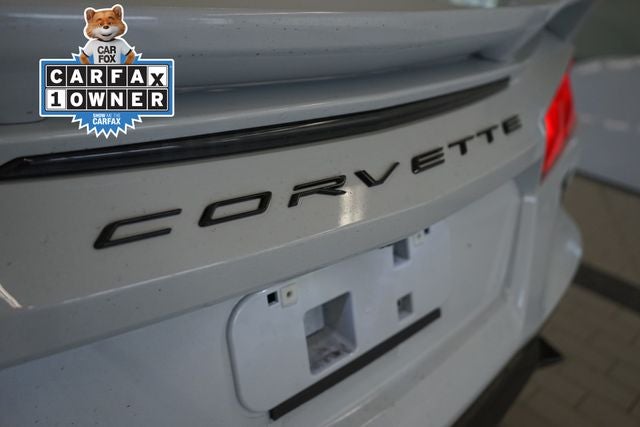 2022 Chevrolet Corvette Stingray 2LT