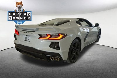 2022 Chevrolet Corvette Stingray 2LT