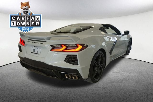 2022 Chevrolet Corvette Stingray 2LT
