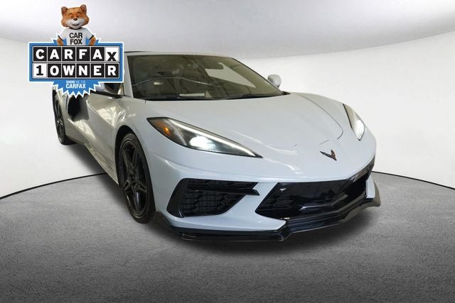 2022 Chevrolet Corvette Stingray 2LT