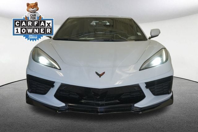 2022 Chevrolet Corvette Stingray 2LT