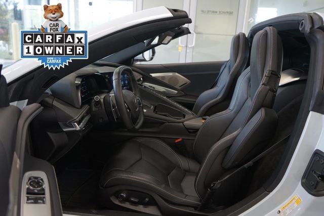2022 Chevrolet Corvette Stingray 2LT