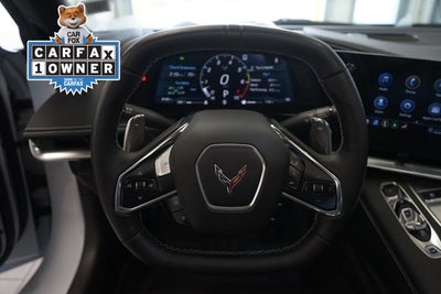 2022 Chevrolet Corvette Stingray 2LT