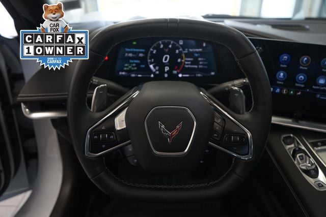 2022 Chevrolet Corvette Stingray 2LT