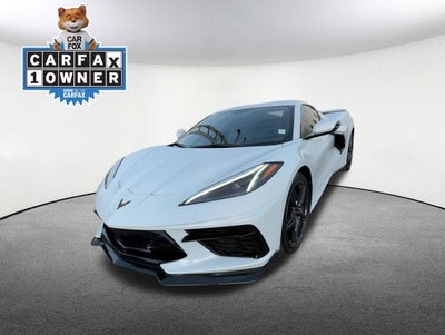 2022 Chevrolet Corvette Stingray 2LT