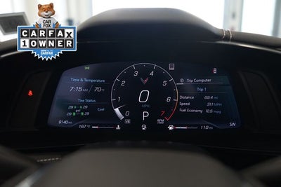 2022 Chevrolet Corvette Stingray 2LT