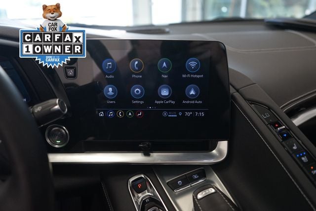 2022 Chevrolet Corvette Stingray 2LT