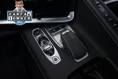 2022 Chevrolet Corvette Stingray 2LT