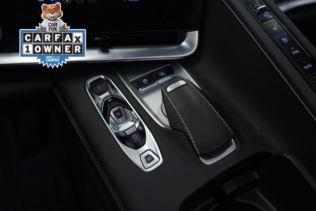 2022 Chevrolet Corvette Stingray 2LT