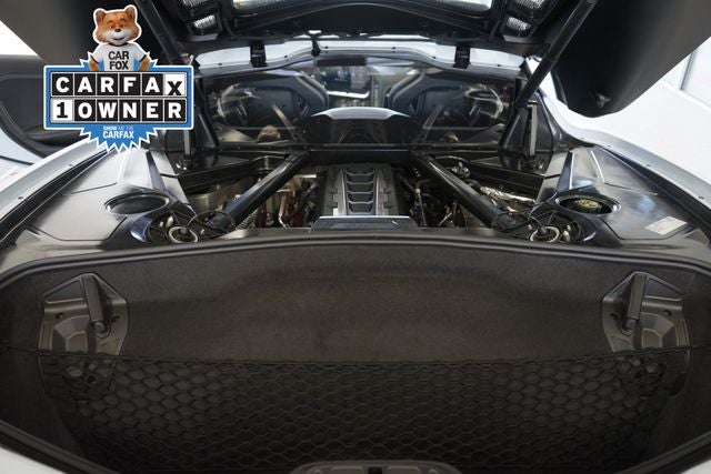 2022 Chevrolet Corvette Stingray 2LT