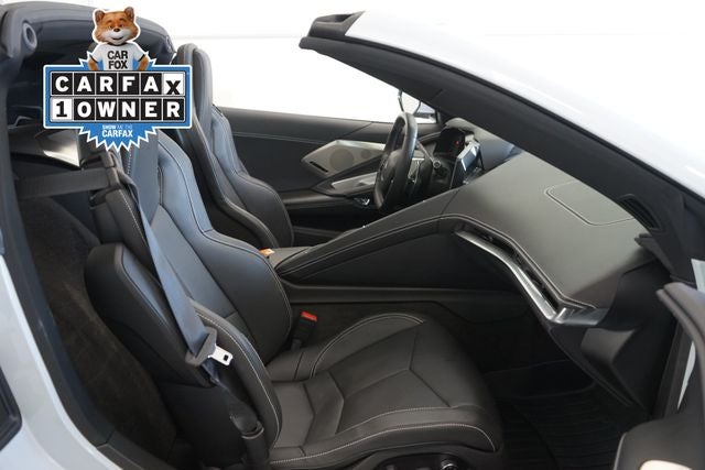 2022 Chevrolet Corvette Stingray 2LT