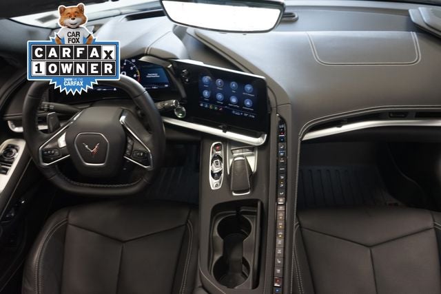 2022 Chevrolet Corvette Stingray 2LT