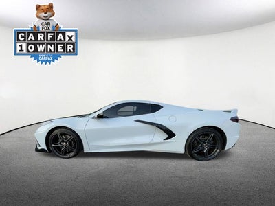2022 Chevrolet Corvette Stingray 2LT