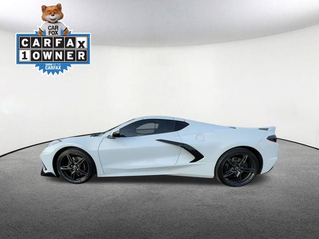 2022 Chevrolet Corvette Stingray 2LT