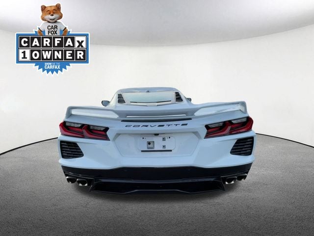 2022 Chevrolet Corvette Stingray 2LT