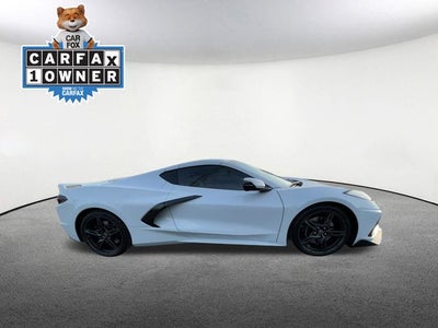 2022 Chevrolet Corvette Stingray 2LT