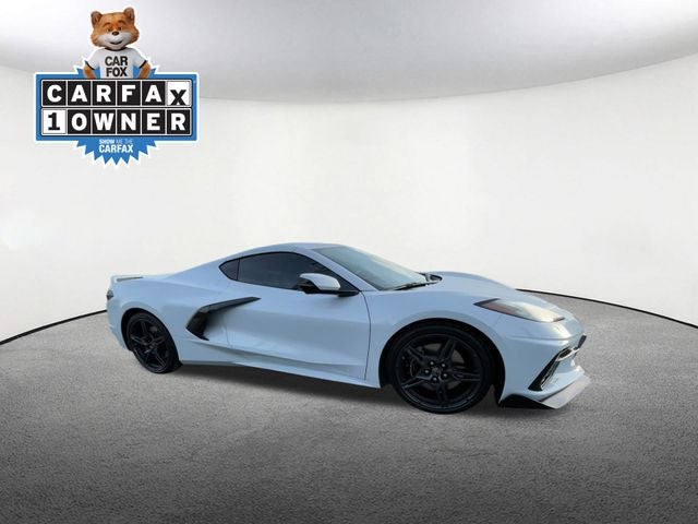 2022 Chevrolet Corvette Stingray 2LT