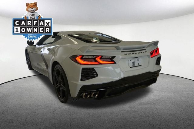 2022 Chevrolet Corvette Stingray 2LT