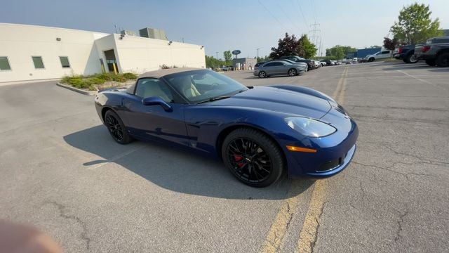 2007 Chevrolet Corvette Base