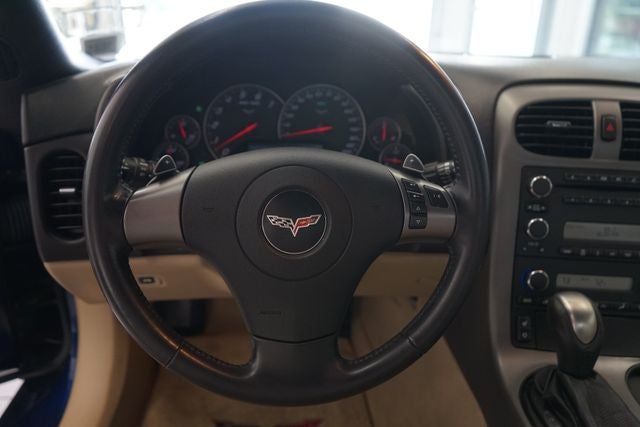 2007 Chevrolet Corvette Base
