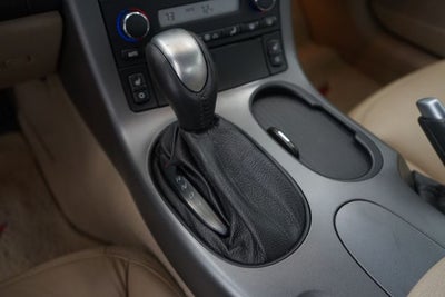 2007 Chevrolet Corvette Base