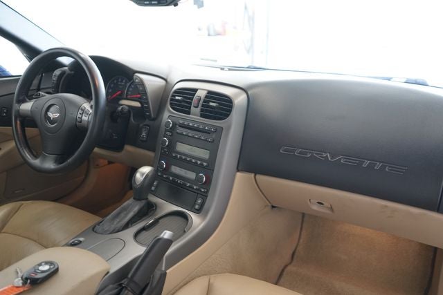 2007 Chevrolet Corvette Base