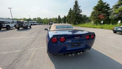 2007 Chevrolet Corvette Base