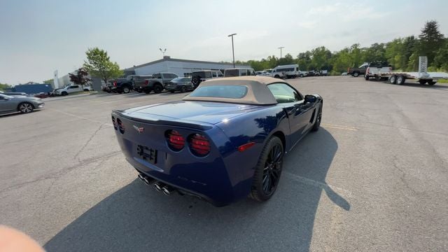 2007 Chevrolet Corvette Base
