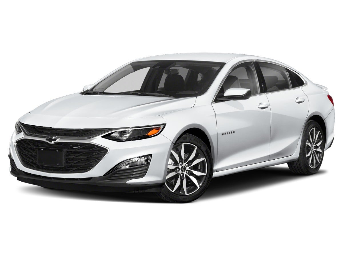 2024 Chevrolet Malibu RS's photo