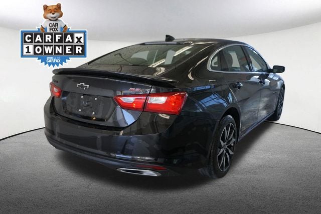 2024 Chevrolet Malibu RS
