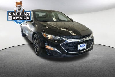 2024 Chevrolet Malibu RS