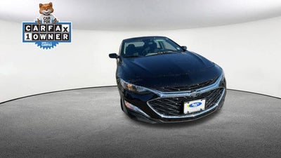 2024 Chevrolet Malibu RS