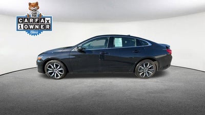 2024 Chevrolet Malibu RS
