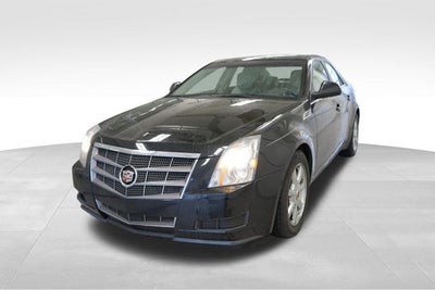 2009 Cadillac CTS Base 1SA