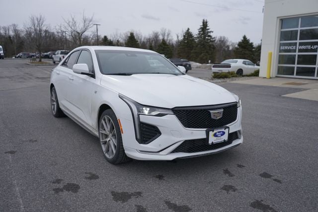 2022 Cadillac CT4 Sport