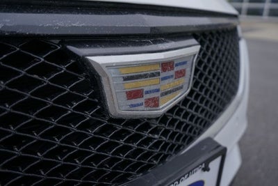 2022 Cadillac CT4 Sport