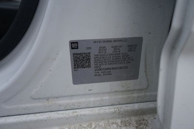 2022 Cadillac CT4 Sport