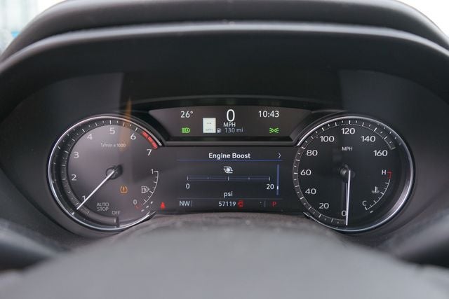 2022 Cadillac CT4 Sport