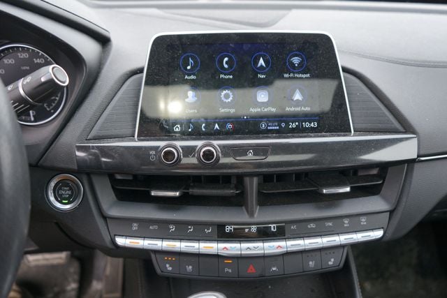 2022 Cadillac CT4 Sport