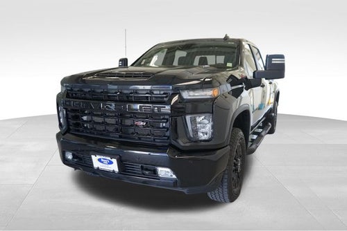 2022 Chevrolet Silverado 2500HD LT