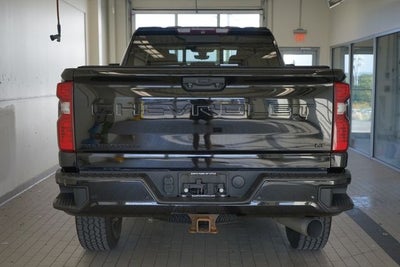 2022 Chevrolet Silverado 2500HD LT