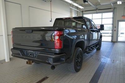 2022 Chevrolet Silverado 2500HD LT