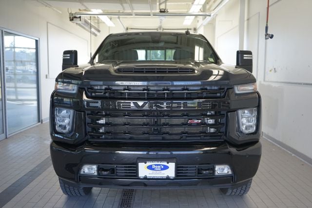 2022 Chevrolet Silverado 2500HD LT
