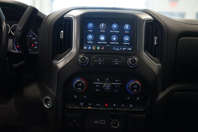 2022 Chevrolet Silverado 2500HD LT