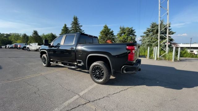 2022 Chevrolet Silverado 2500HD LT