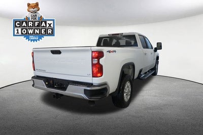 2024 Chevrolet Silverado 3500HD LT