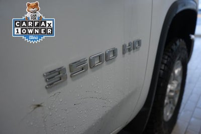 2024 Chevrolet Silverado 3500HD LT